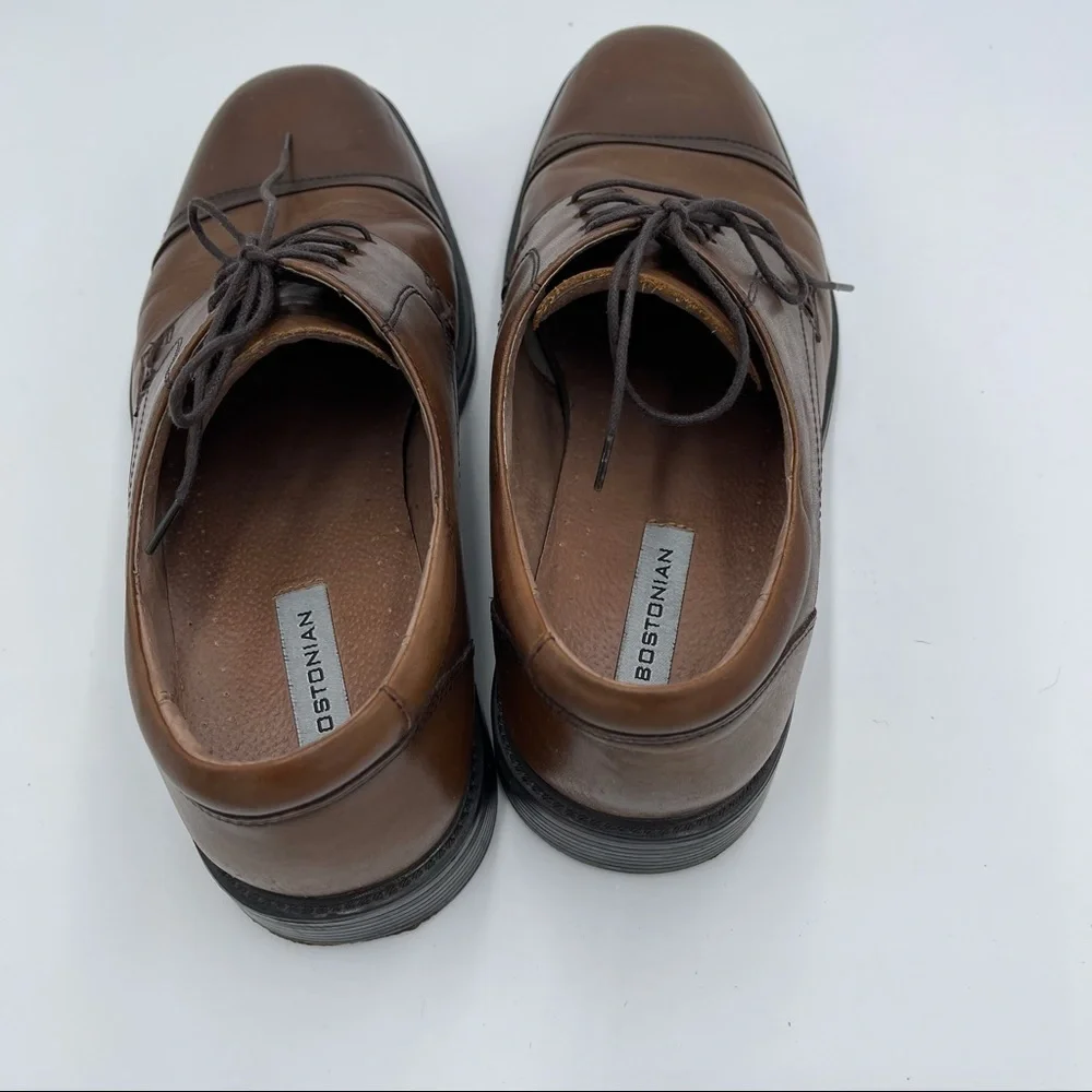 Bostonian Mens shoes do size 12W